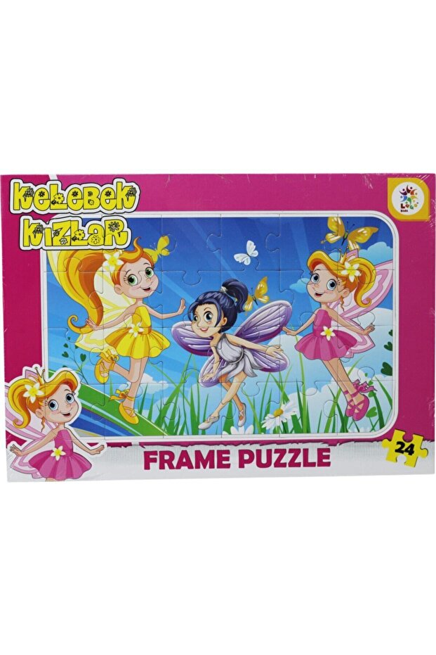 Magic Fairies 24 Piece Puzzle