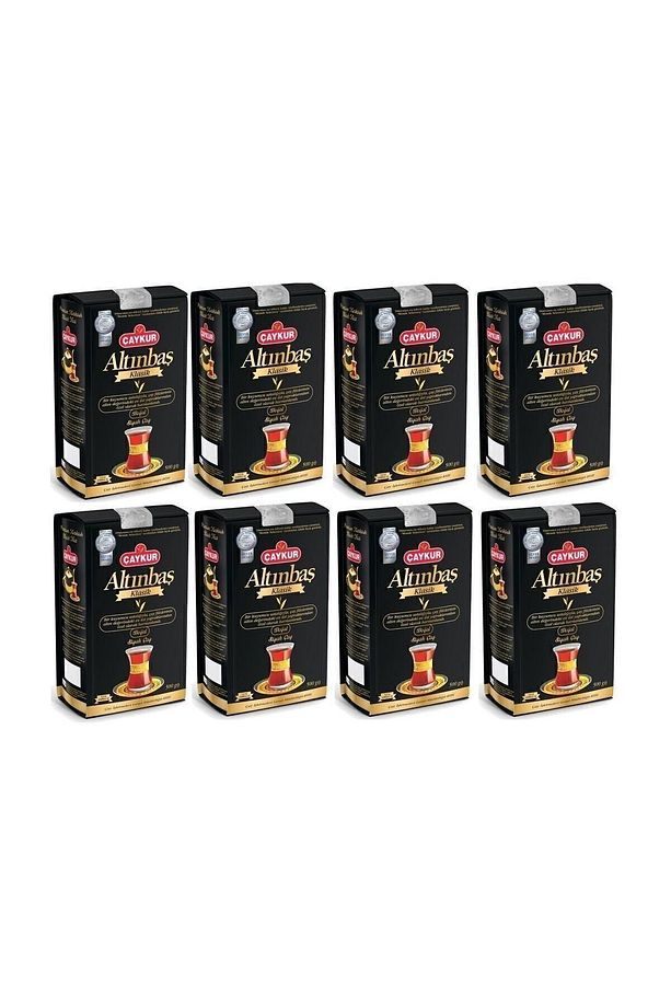 Altınbaş 8 Adet 500gr - 1