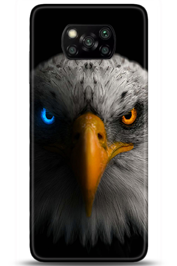 Xiaomi Poco X3 Pro Case Hd Printed Case - Followed Institution 0605