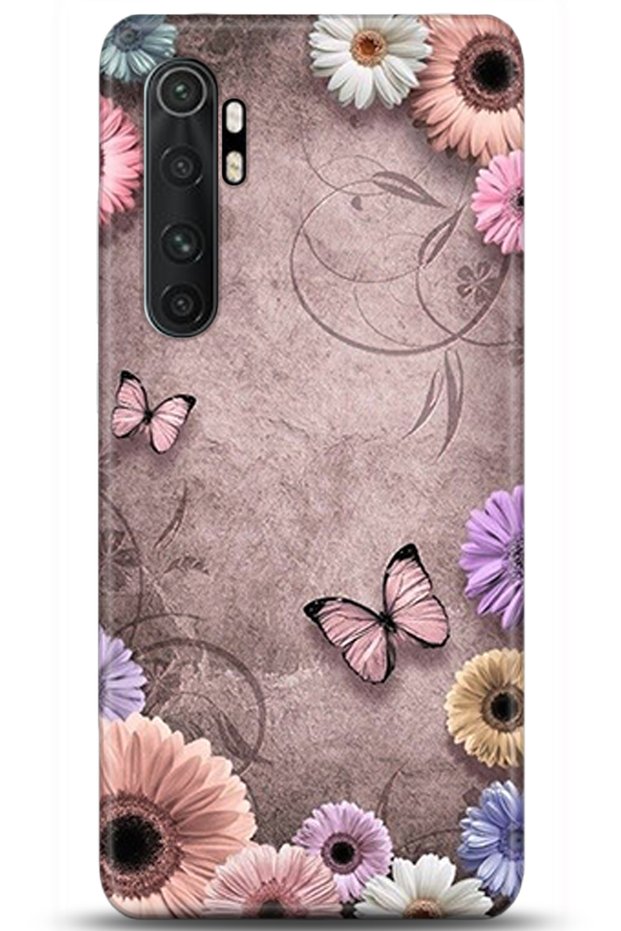 Xiaomi Mi Note 10 Lite Case Hd Printed Case - Followed Institution 0630