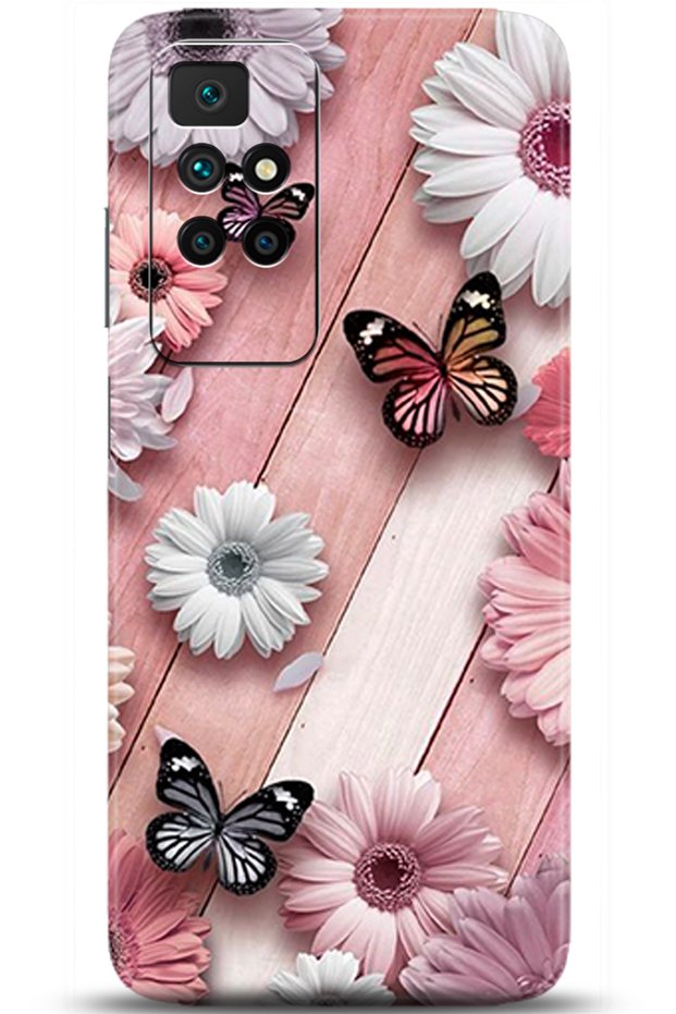 Xiaomi Redmi 10 Case Hd Printed Case - Followed Institution 0641