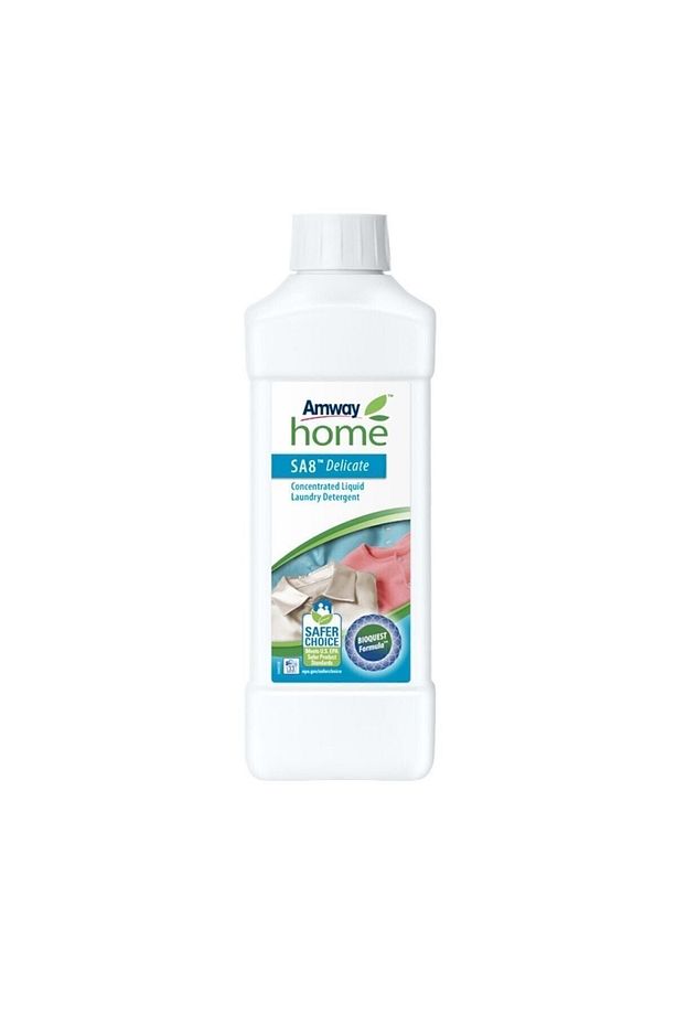 Delicate Sıvı Konsantre Deterjan Amway Home™ SA8™ (1 Litre) - 1