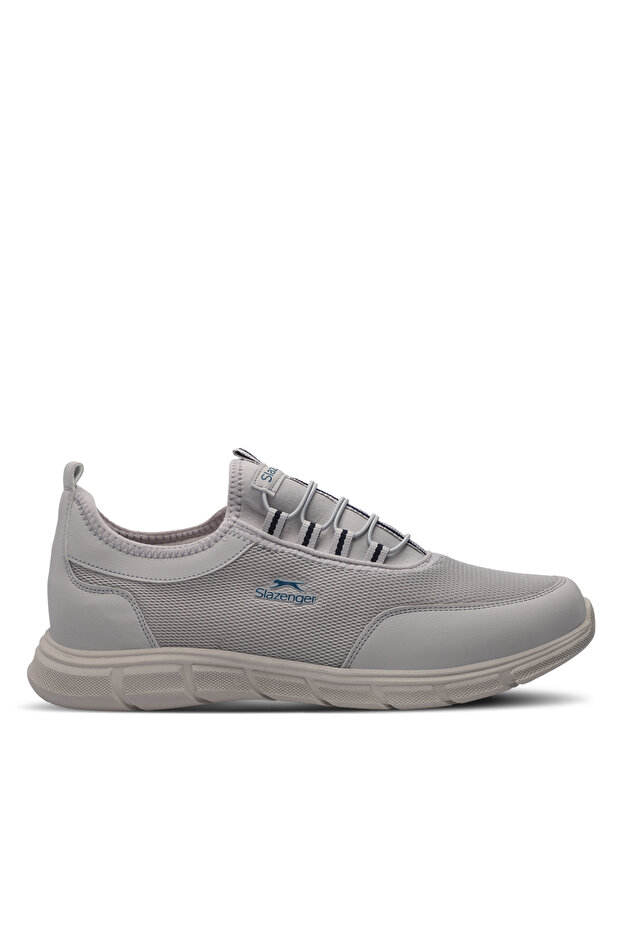 Aldo I Men's Gray / Navy Blue Casual Sneakers