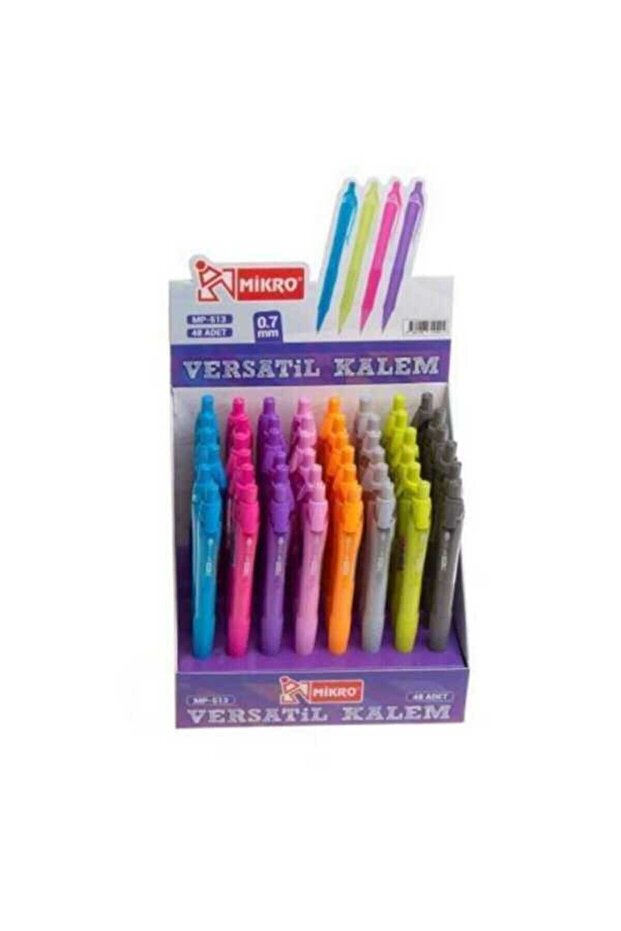 0.7 Versatil Kalem 513 - 2