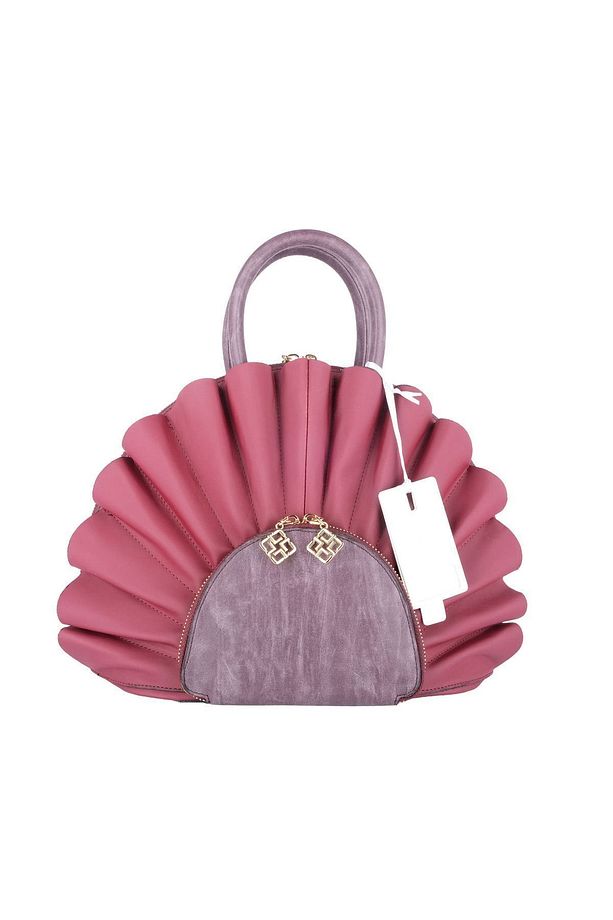 Lamberti Clams Patterned Omuz Askı Çantası - 3