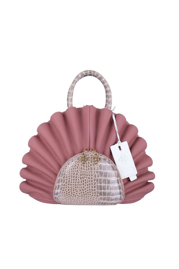 Lamberti Clams Patterned Omuz Askı Çantası - 2