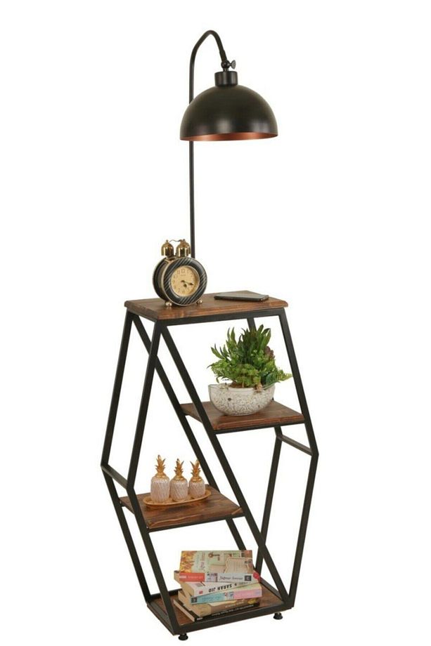 Sembol Ceviz Lambader Retro 3 Başlıklı - 1
