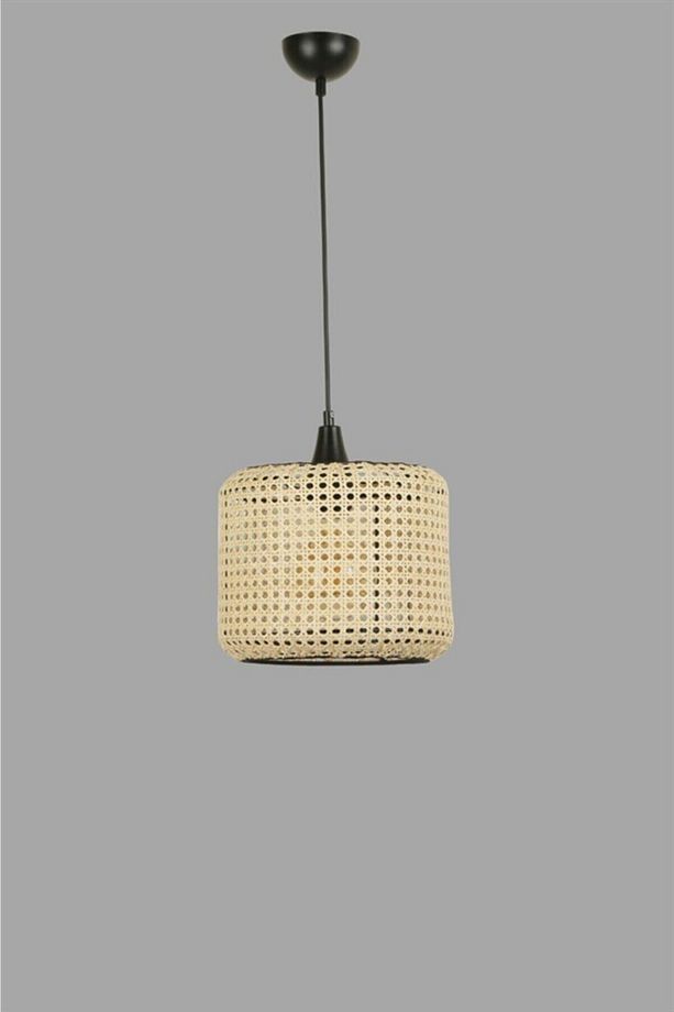 Arthur Küçük Tekli Rattan Sarkıt - 2