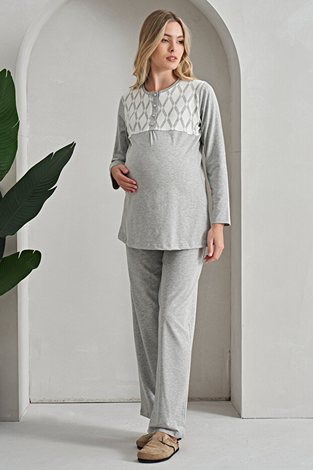 Model za trudnice 8163 Trostruki set - 2