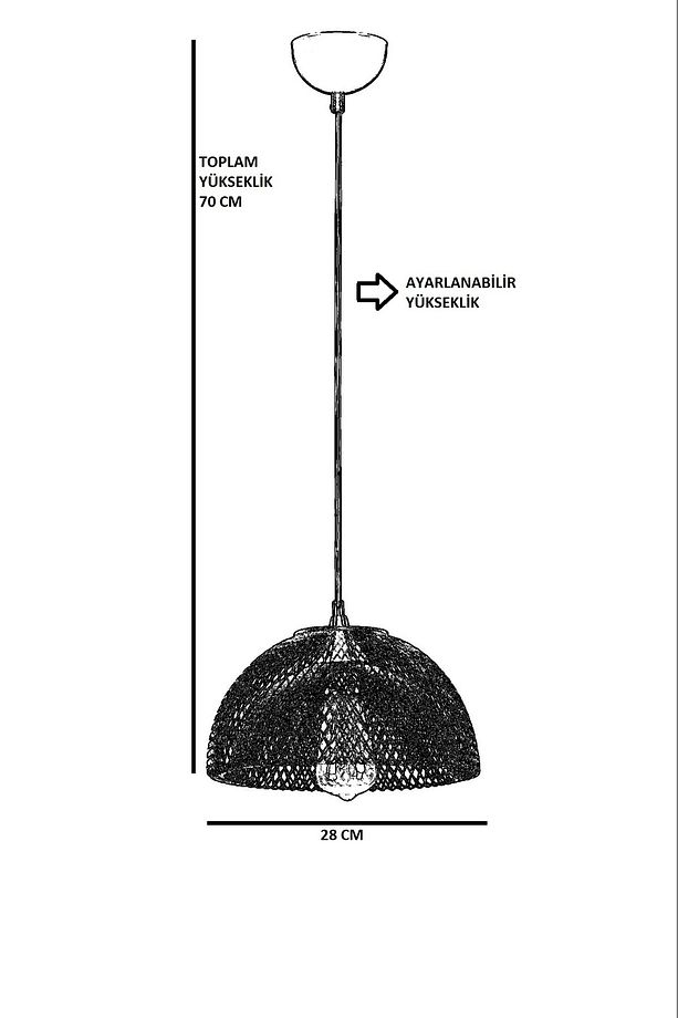 UFO TEKLİ ESKİTME SARKIT - 4