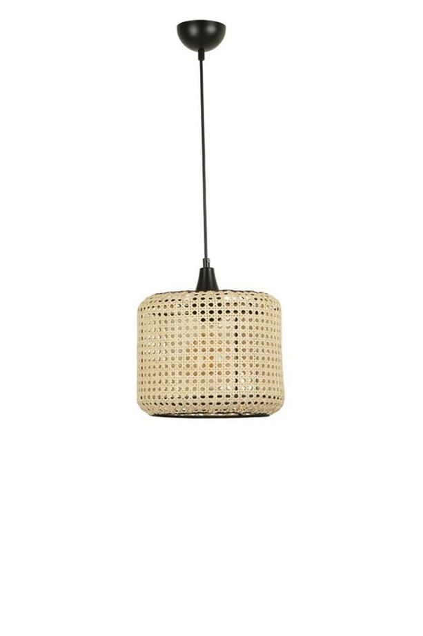 Arthur Küçük Tekli Rattan Sarkıt - 1