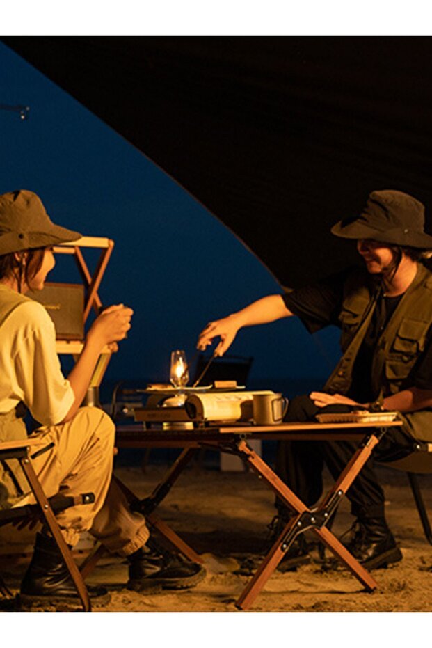 Kamp Sandalyesi Katlanabilir - Çantalı - 8