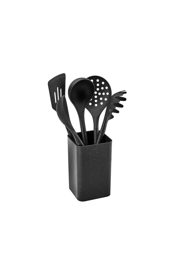 Misto 6 Parça Standlı Servis Seti - 6