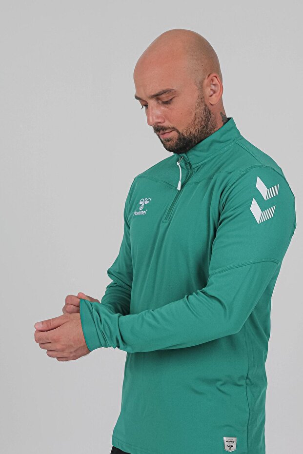 Πράσινη φόρμα προπόνησης Oregon - 6