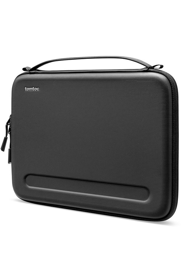 Fancy Case-A06 14" Siyah iPad Kılıfı A06D2D1 - 3