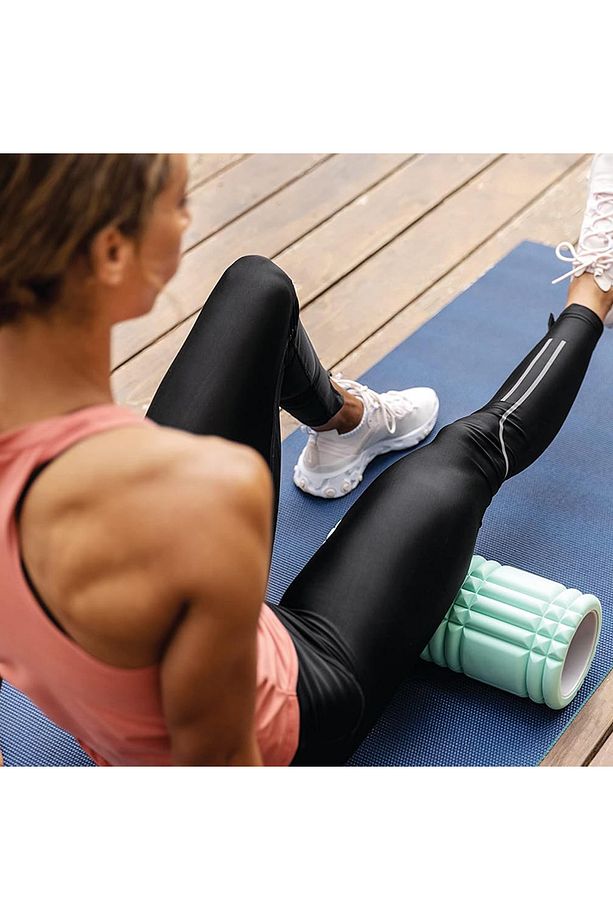 22129 The Grid 1.0 Foam Roller - 7