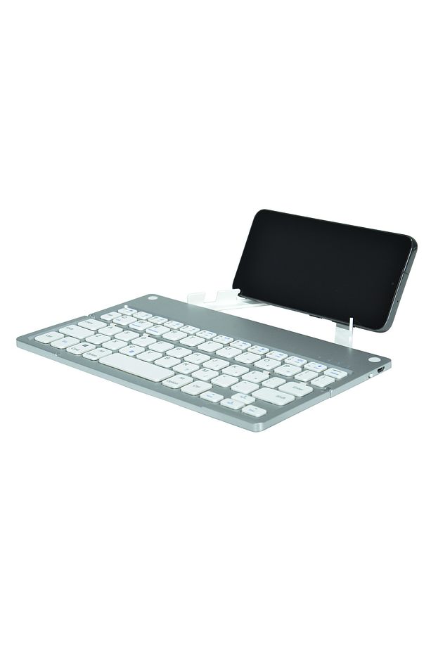 Win/ios/android Uyumlu Katlanabilir Bluetooth Klavye Telefonlara Tablet Ve Pc Lere Uygun - 3