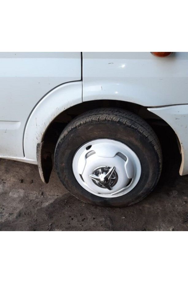 Jant Kapağı 14 Jant Orta Model (1 TAKIM - 4 ADET) - 5