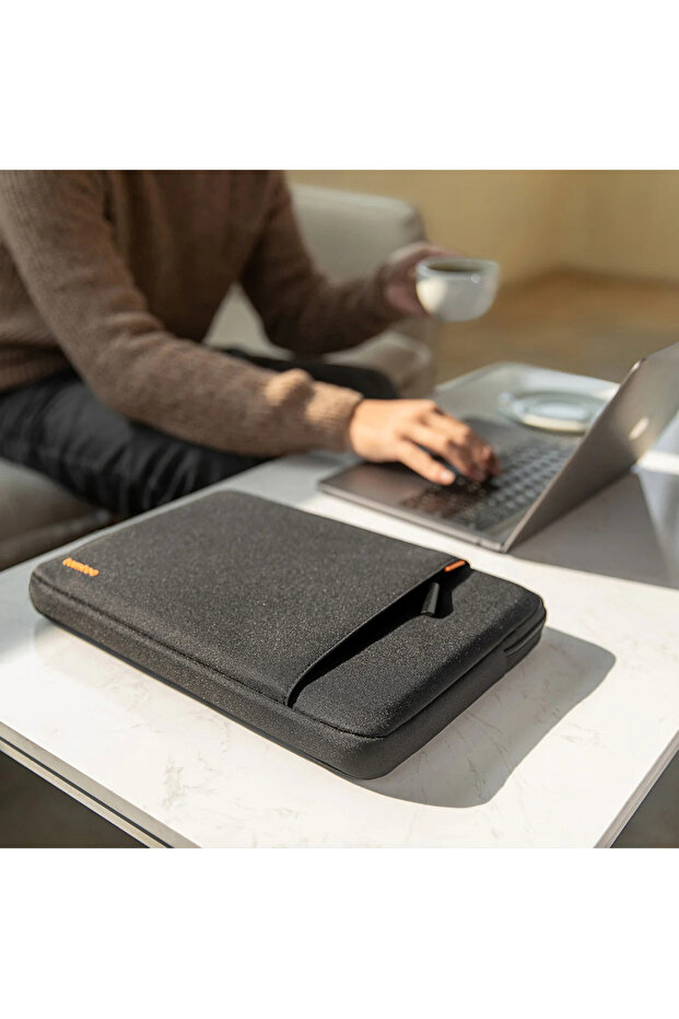 Defender A13 15 Inç siyah Notebook Kılıfı - A13E3D1 - 7