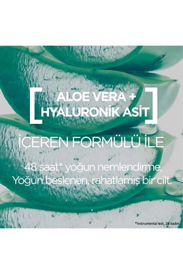 Hyaluronik Aloe Krem - 4
