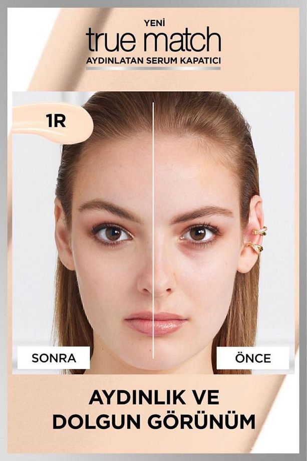 True Match Aydınlatan Serum Kapatıcı - 1r 11 ml - 6
