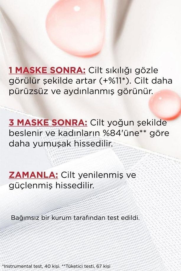Revitalift Lazer X3 Yaşlanma Karşıtı Maske 3lü Set - 5