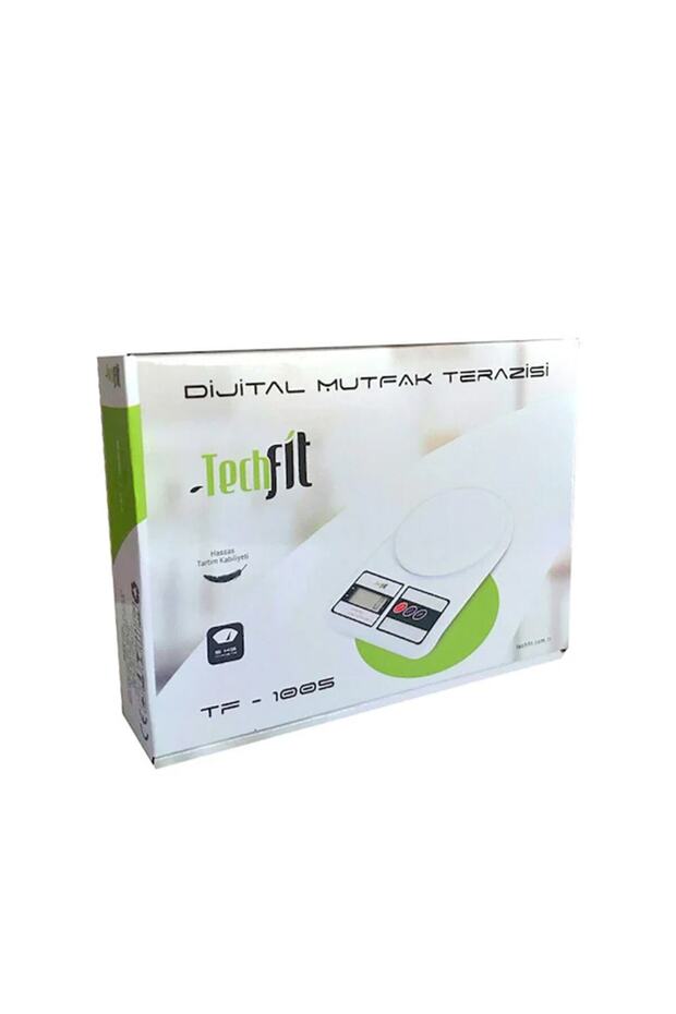 Digital Mutfak Tartısı Tf1005 - 3