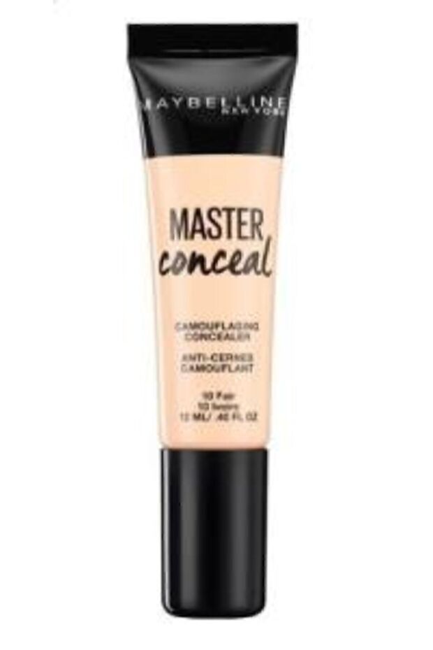 خافي عيوب البشرة بتأثير مموه من Master Conceal 10 Fair - لون فاتح