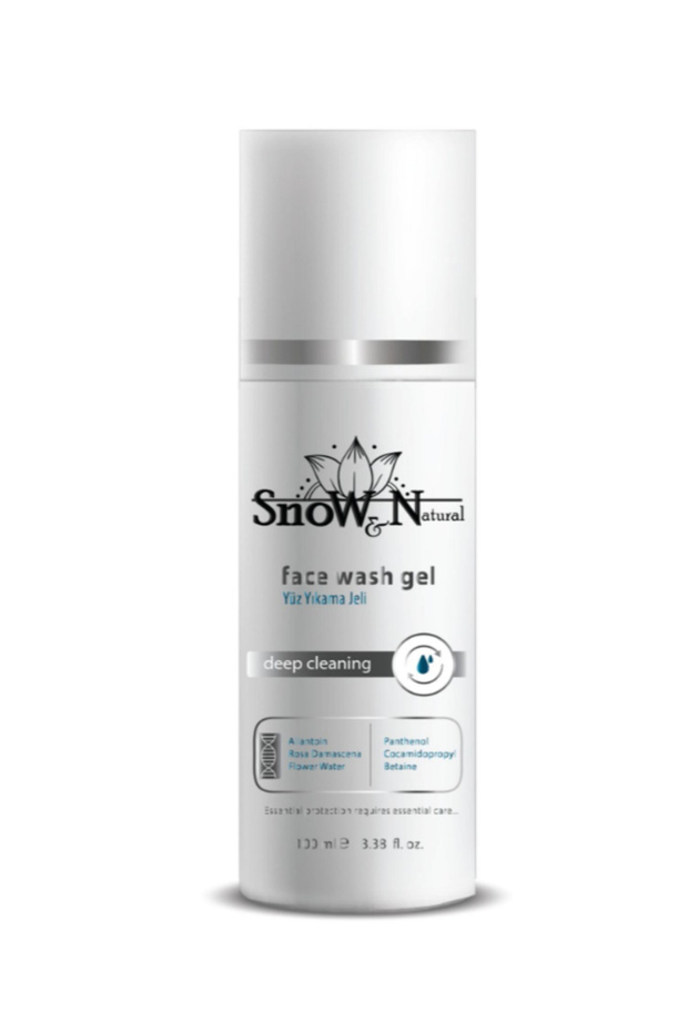 Forte Serum 3x50 ml (4 ADET) Yoğun Saç Dökülmesine Karşı Bitkisel Serum & (1 ADET) YÜZ TEMİZLEME JEL - 2