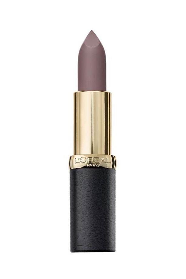 L'oréal Paris Color Riche Matte Addiction Ruj 908 Storm - Gri/lila - 1