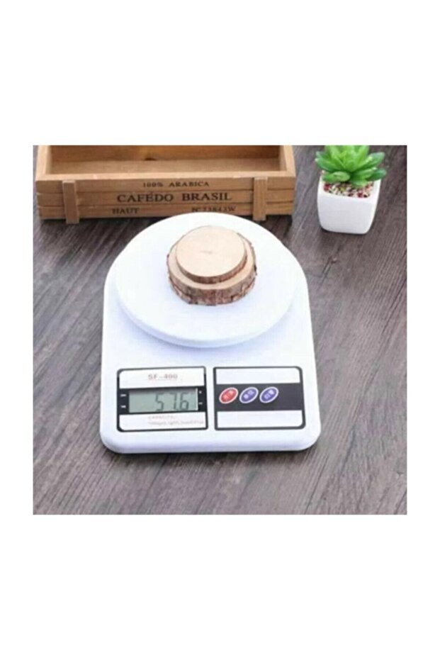 Digital Mutfak Tartısı Tf1005 - 4