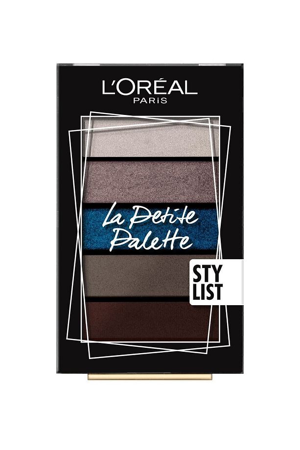 Göz Farı Paleti - La Petite Palette Stylist 3600523556045 - 2