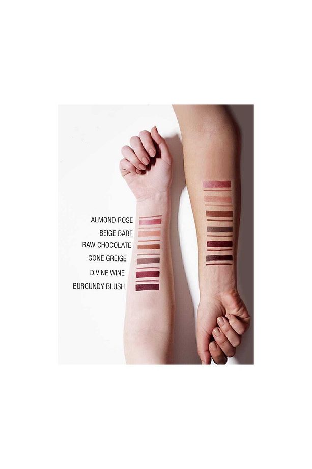 Dudak Kalemi - Color Sensational Lip Pencil 92 Divine Wine 3600531496258 - 7
