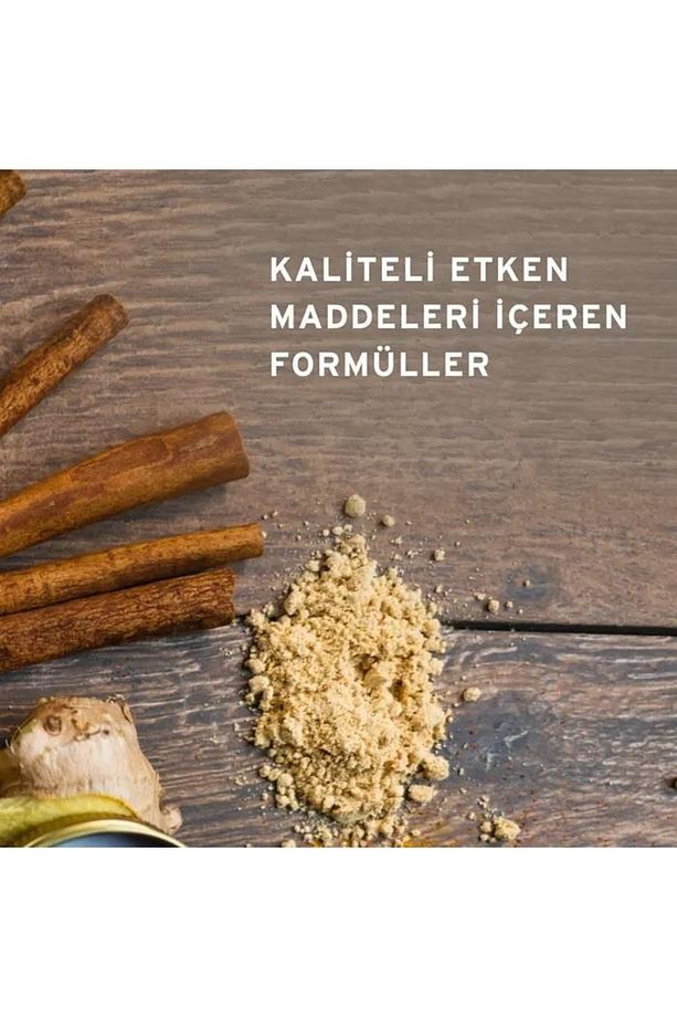 Ginkgo Biloba Leaf Extract 60 Kapsül 2 Adet - 4