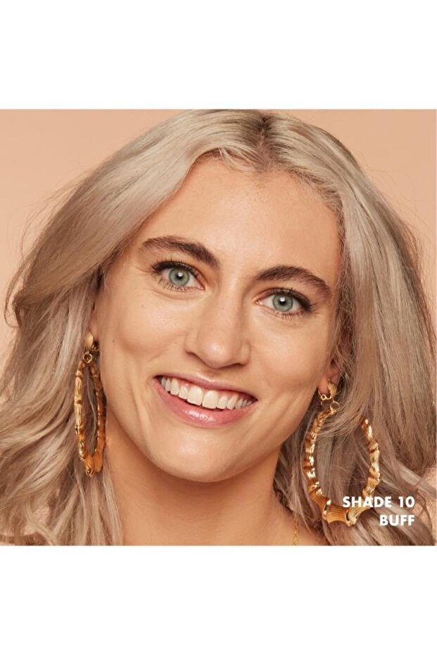 كريم أساس Total Control Pro Drop Foundation Buff - كريم أساس - 4