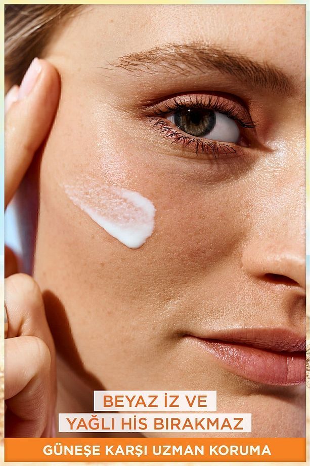 Ambre Solaire Super UV C Vitamini Koyu Leke Karşıtı Fluid Krem SPF50+ 40ML - 5
