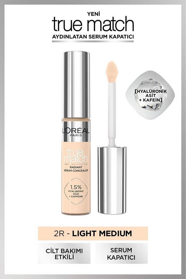 True Match Aydınlatan Serum Kapatıcı - 2r 11 ml - 1