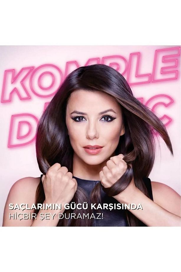 Komple Direnç Dökülme Karşıtı Şampuan 390 ml 2'li Set - 4