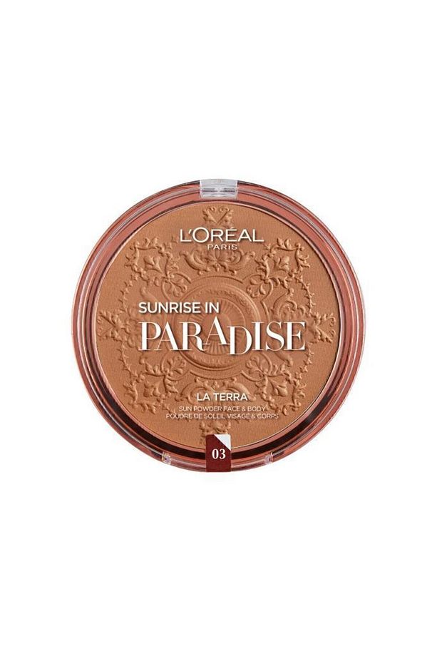 Bronze Please! Bronzlaştırıcı Pudra 03 Amalfi 3600522109303 - 2