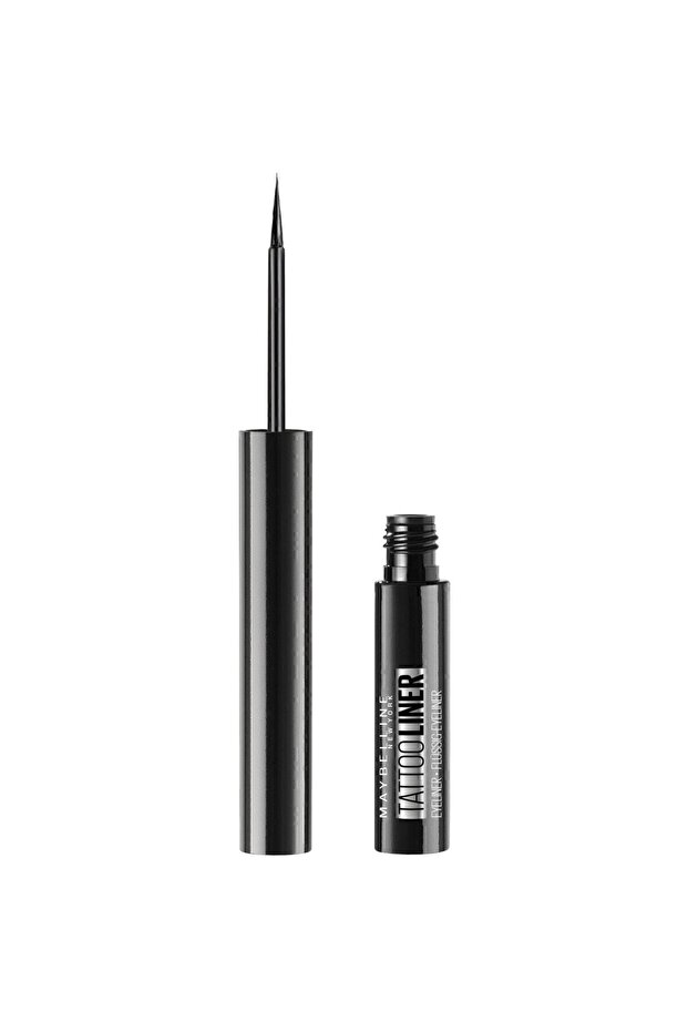 Tattoo Liner Liquid Eyeliner - Black - 710 Inked Black