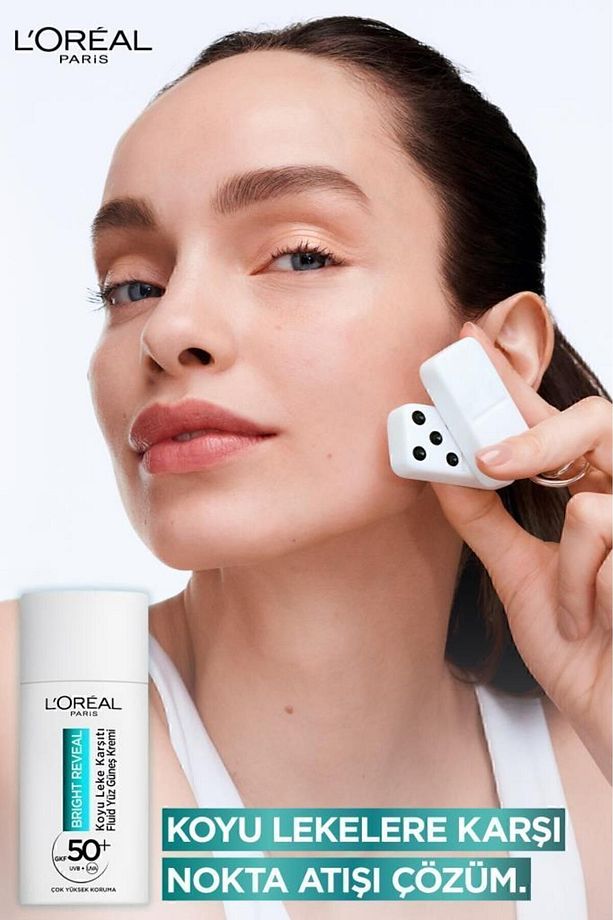 Koyu Leke Karşıtı Yüz Güneş Kremi 50 ml + All-in-One Doğal Işıltı 40 ml - 3