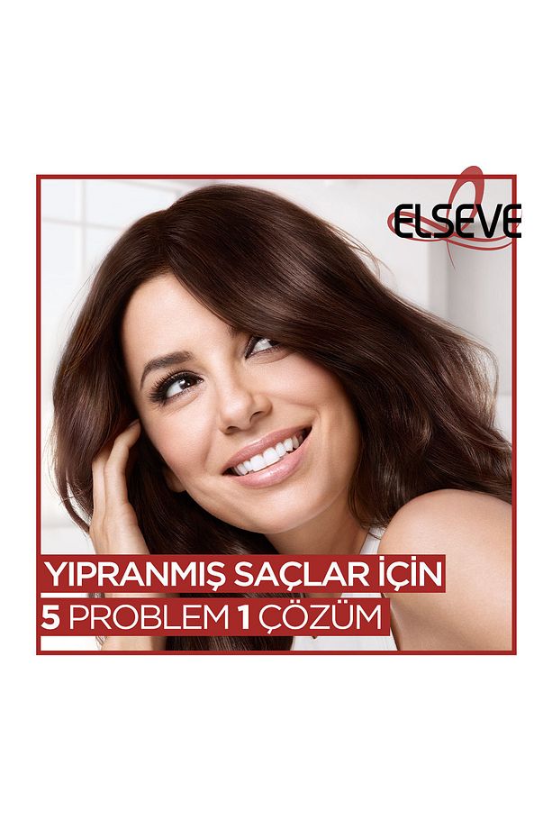 Komple Onarıcı 5 Yapılandırıcı Bakım Şampuanı 2'si 1 Arada 360 ml - 3