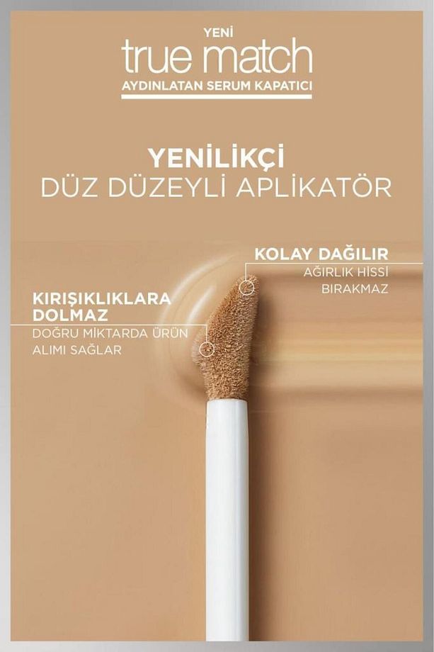 True Match Aydınlatan Serum Kapatıcı - 4n 11 ml - 5