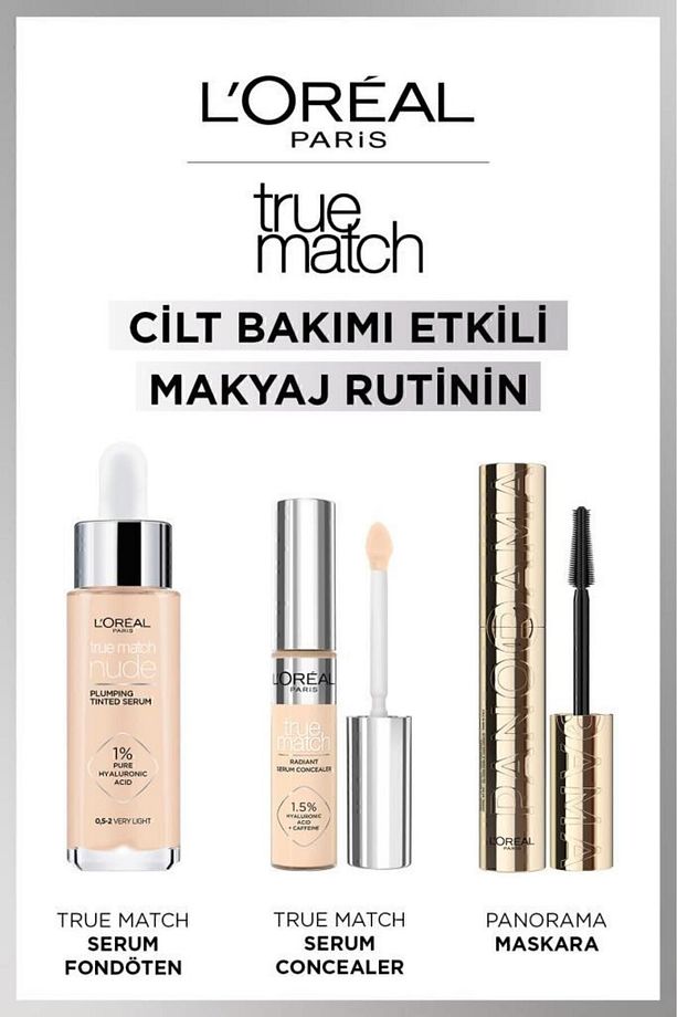 True Match Aydınlatan Serum Kapatıcı - 4n 11 ml - 8