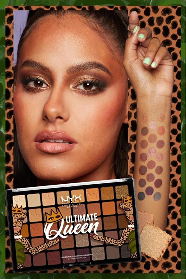 Ultimate Queen Far Paleti - 4