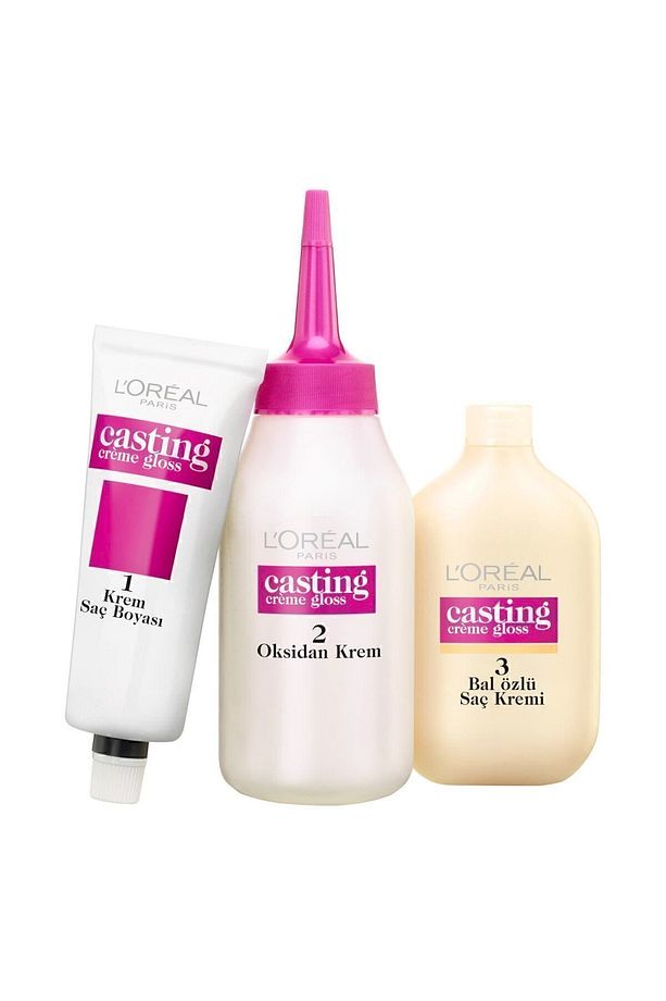 Saç Boyası - Casting Creme Gloss 700 Parlak Kumral 3600523302925 - 4