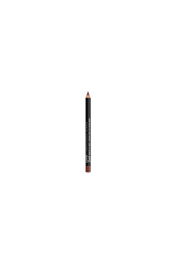 Dudak Kalemi - Suede Matte Lip Liner Leon 800897156770 - 1