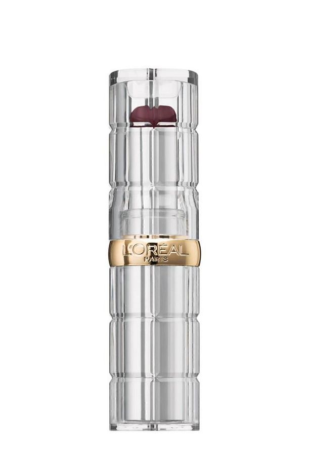 L'oréal Paris Color Riche Shine Ruj 470 Map To Nirvana - Mor - 1