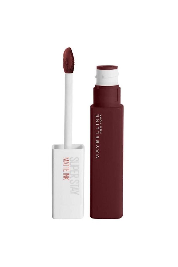 أحمر شفاه يدوم طويلاً من Superstay Matte Ink 112 Composer