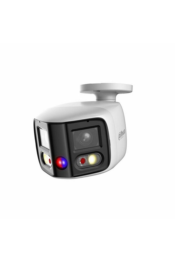 IPC-PFW3849S-A180-AS-PV 2x4mp Duo Süper Geniş Açı Sesli TiOC FullColor  IR Bullet IP Kamera - 3